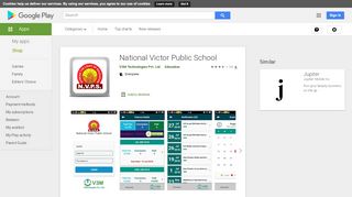 
                            6. National Victor Public School - Apps on Google Play