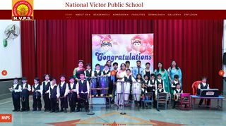 
                            3. National Victor School