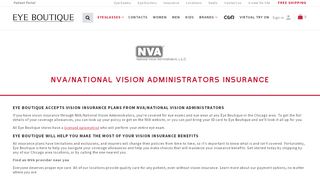 
                            11. National Vision Administrators insurance accepted | Opticians ...