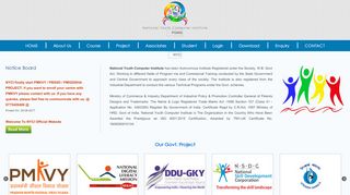 
                            9. National Youth Computer Institute - Official Website