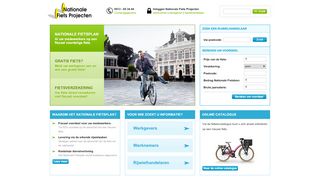 
                            1. Nationale Fiets Projecten