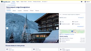 
                            4. Nationalpark Lodge Grossglockner (Heiligenblut) – 2019 Hotel Prices ...