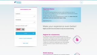 
                            11. Nations Online Banking