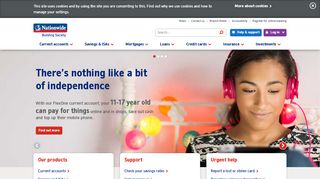 
                            2. Nationwide Building Society | building society, nationwide
