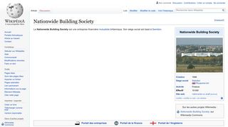 
                            8. Nationwide Building Society — Wikipédia
