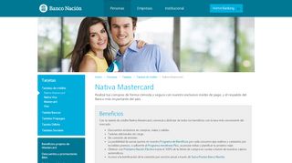 
                            7. Nativa Mastercard - Banco de la Nación Argentina
