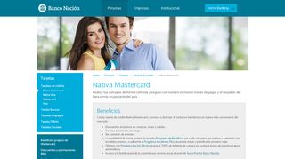 
                            13. Nativa Mastercard - Banco de la Nación Argentina