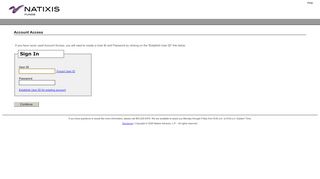 
                            4. Natixis Advisors, L.P. – Log In