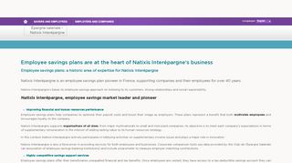 
                            4. Natixis Interépargne - Employee savings plans are at the heart of ...
