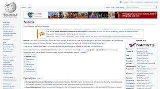 
                            6. Natixis - Wikipedia