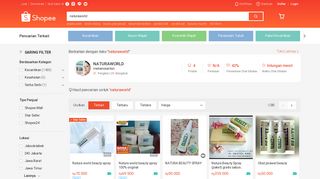 
                            12. naturaworld - Temukan Harga dan Penawaran Online Terbaik ...