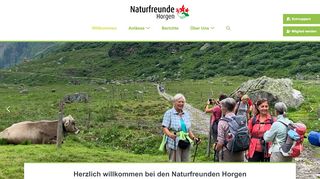 
                            6. Naturfreunde Login - Naturfreunden Horgen