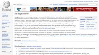 
                            6. naturgucker.de – Wikipedia