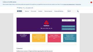 
                            9. NatWest | Our brands | RBS