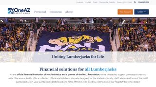 
                            8. NAU Banking - Students, Faculty, Staff & Alumni | OneAZ Credit Union