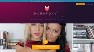 
                            9. Naughty Book Fantasy - CzechVR VR Porn video - PornfoxVR