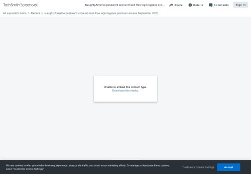 
                            6. NaughtyAmerica password account hack free login bypass premium ...