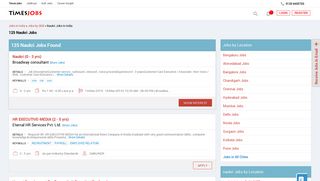 
                            12. Naukri Jobs | Apply Naukri Jobs In India - 84 Naukri Jobs Available On ...