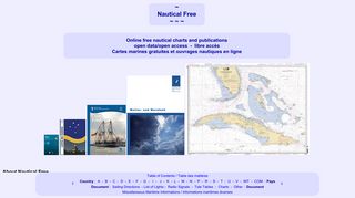 
                            4. Nautical Free - Free nautical charts & publications: One page version