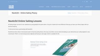 
                            6. NauticEd - Online Sailing Theory | Sailing Virgins - Adventure Sailing ...