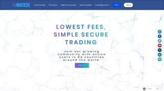 
                            2. Nauticus Exchange