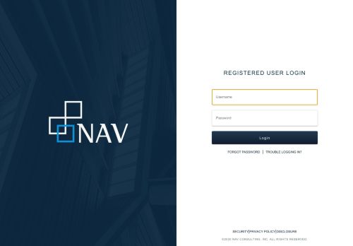 
                            5. NAV Portal Login - Nav Consulting, Inc.