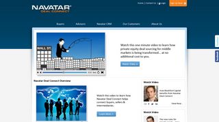 
                            4. Navatar Deal Connect