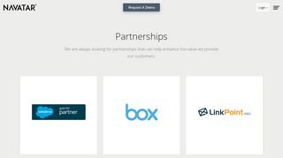 
                            3. Navatar Partners | Salesforce Partner