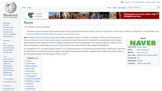 
                            5. Naver - Wikipedia