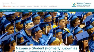 
                            6. Naviance Student (Formerly Known as Family Connection) Overview
