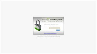 
                            3. NaviDoc - Login