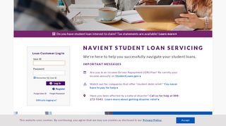 
                            1. Navient | Asset Management, Consumer Lending, and ...