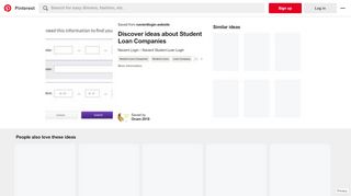 
                            13. Navient Login – Navient Student Loan Login - Pinterest