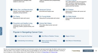 
                            6. Navigating Cancer Care | Cancer.Net