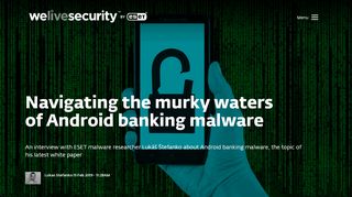 
                            13. Navigating the murky waters of Android banking malware