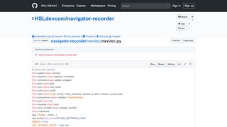 
                            11. navigator-recorder/navirec.py at master · HSLdevcom/navigator ...