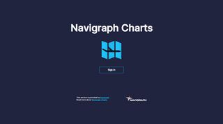 
                            1. Navigraph Charts Cloud