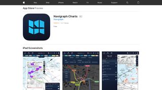 
                            9. Navigraph Charts on the App Store - iTunes - Apple