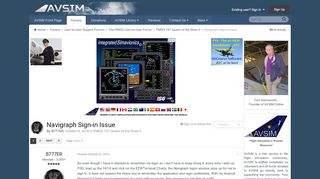 
                            7. Navigraph Sign-in Issue - PMDG 747 Queen of the Skies II - The ...