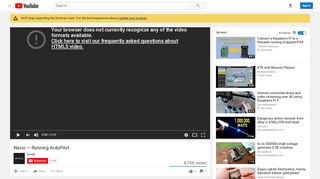 
                            11. Navio — Running ArduPilot - YouTube