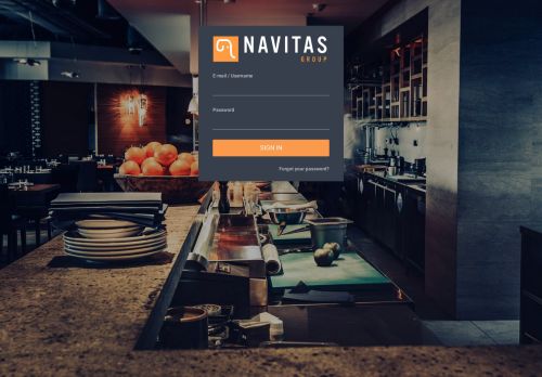 
                            10. Navitas Academy: Login