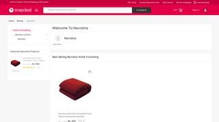 
                            10. Navratna India: Buy Navratna Products Online at Best Prices | Snapdeal