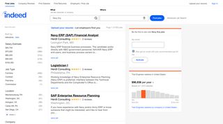 
                            6. Navy Erp Jobs, Employment | Indeed.com
