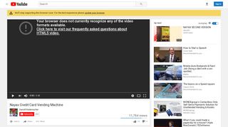 
                            3. Nayax Credit Card Vending Machine - YouTube