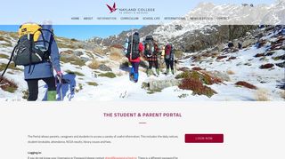 
                            11. Nayland College | The Student & Parent Portal