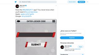 
                            6. NBA 2K19 on Twitter: 