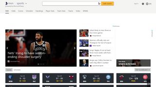 
                            7. NBA News, Scores, Schedule, Standings, Stats, Photos ... - MSN.com