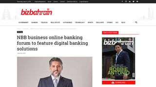 
                            10. NBB business online banking forum to feature digital banking solutions