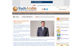 
                            12. NBB's forum to highlight digital banking solutions - Trade Arabia