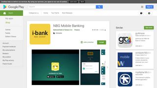 
                            3. NBG Mobile Banking - Apps on Google Play